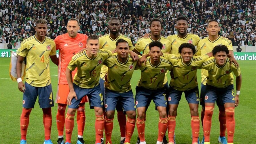Tras derrotar a Perú, la selección Colombia enfrenta a Ecuador en el Red Bull Arena.. Foto: Colprensa