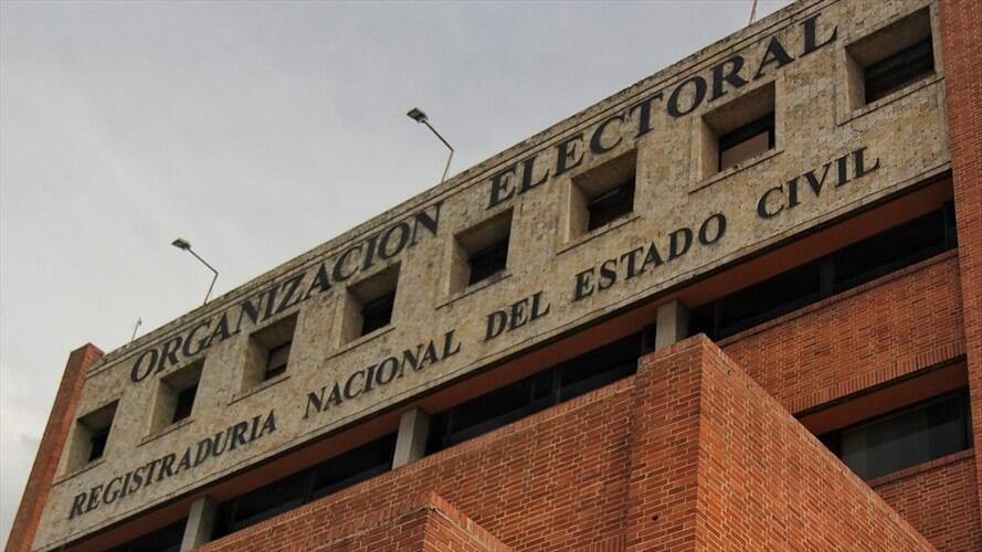 Este año termina el periodo del Registrador Nacional, Juan Carlos Galindo y ya se empiezan a mover las fichas para sucederlo. Foto: Colprensa