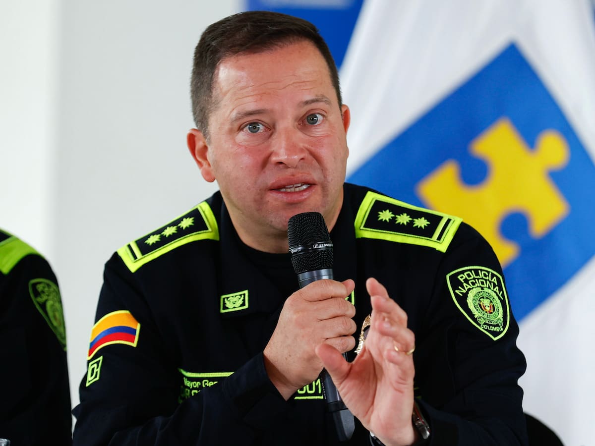 Director de la Policía anuncia cambios en la institución