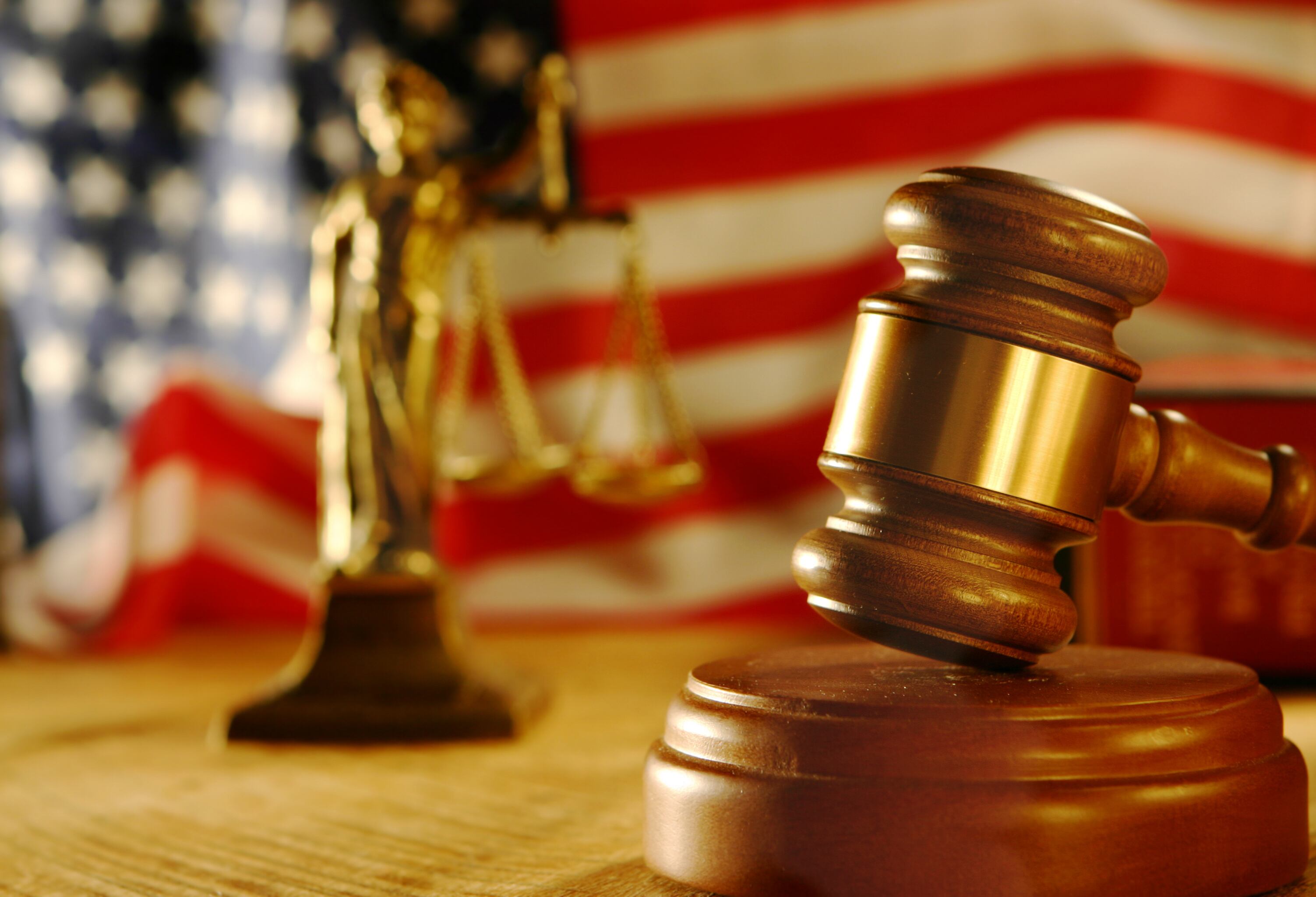 Justicia de Estados Unidos. I Foto: Getty Images.