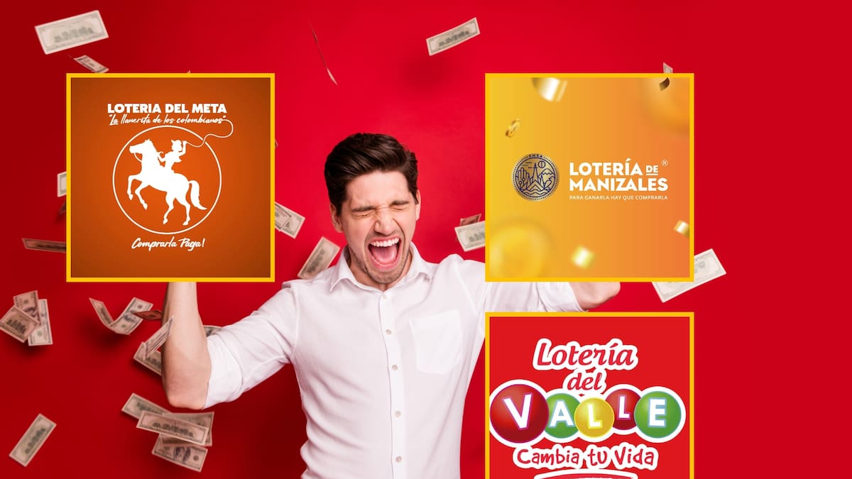 Resultados Lotería del Valle, Manizales, Meta y Baloto HOY 13 de agosto último sorteo y premios
