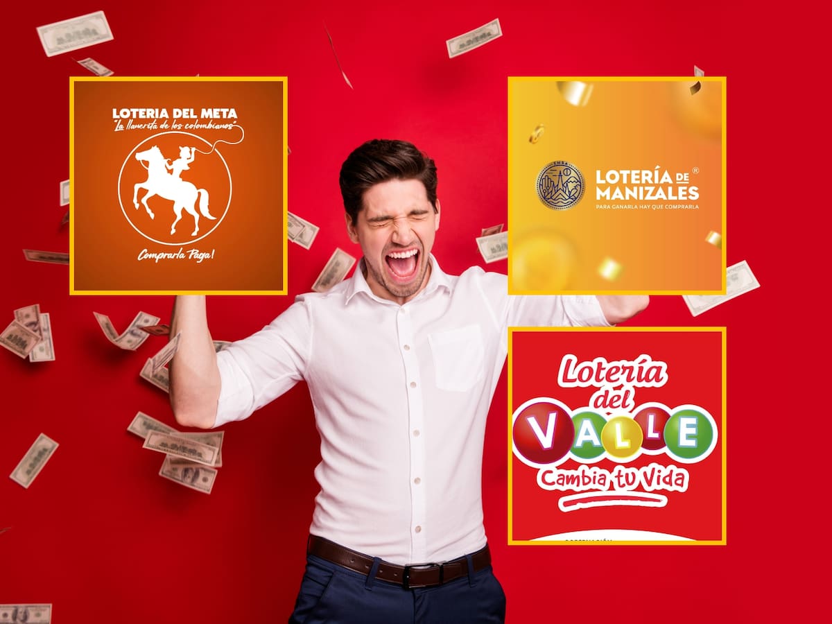 Resultados Lotería del Valle, Manizales, Meta y Baloto HOY 30 de julio último sorteo y premios