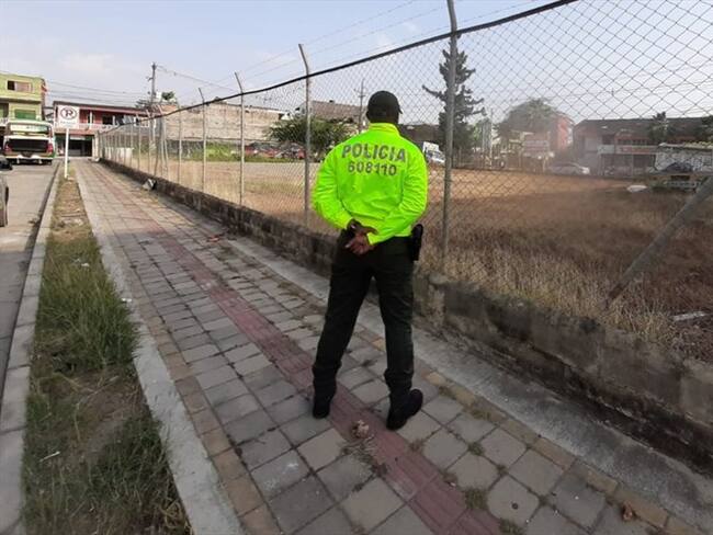 Esposa de Alto Oficial de la Policía estaría poniendo a uniformados a hacer mandados. Foto: Colprensa