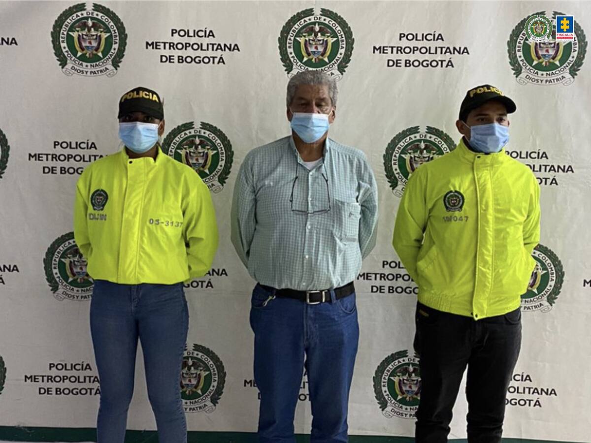 A la cárcel hombre que asesinó a su hijastro en Bogotá