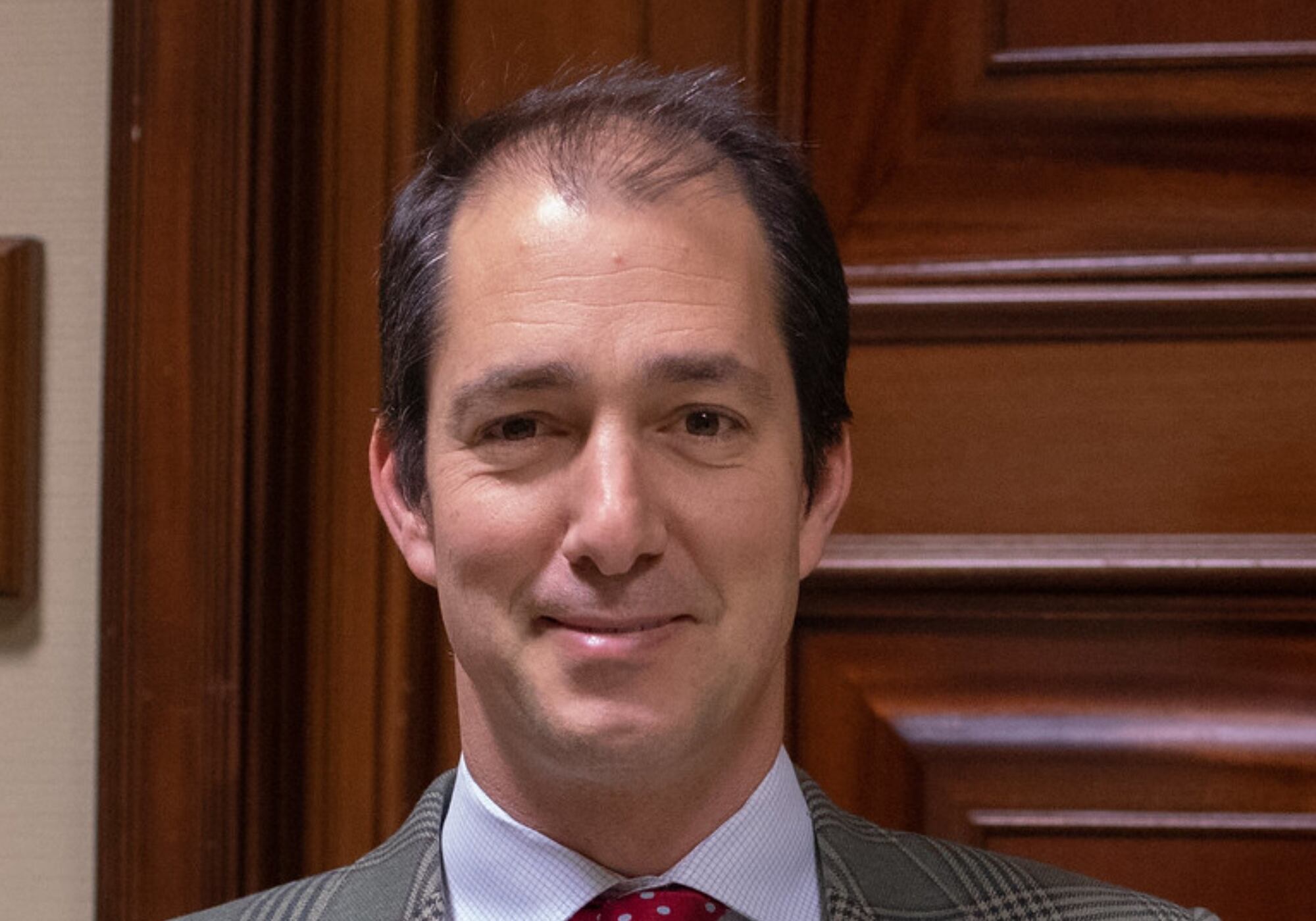 Víctor González. Foto: Partido VOX