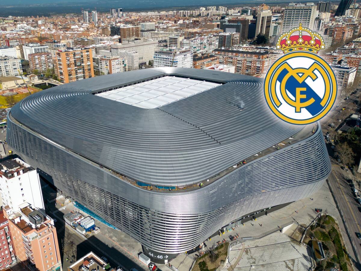 La UEFA anunció el cierre parcial del Santiago Bernabéu por dos años tras incidentes de público