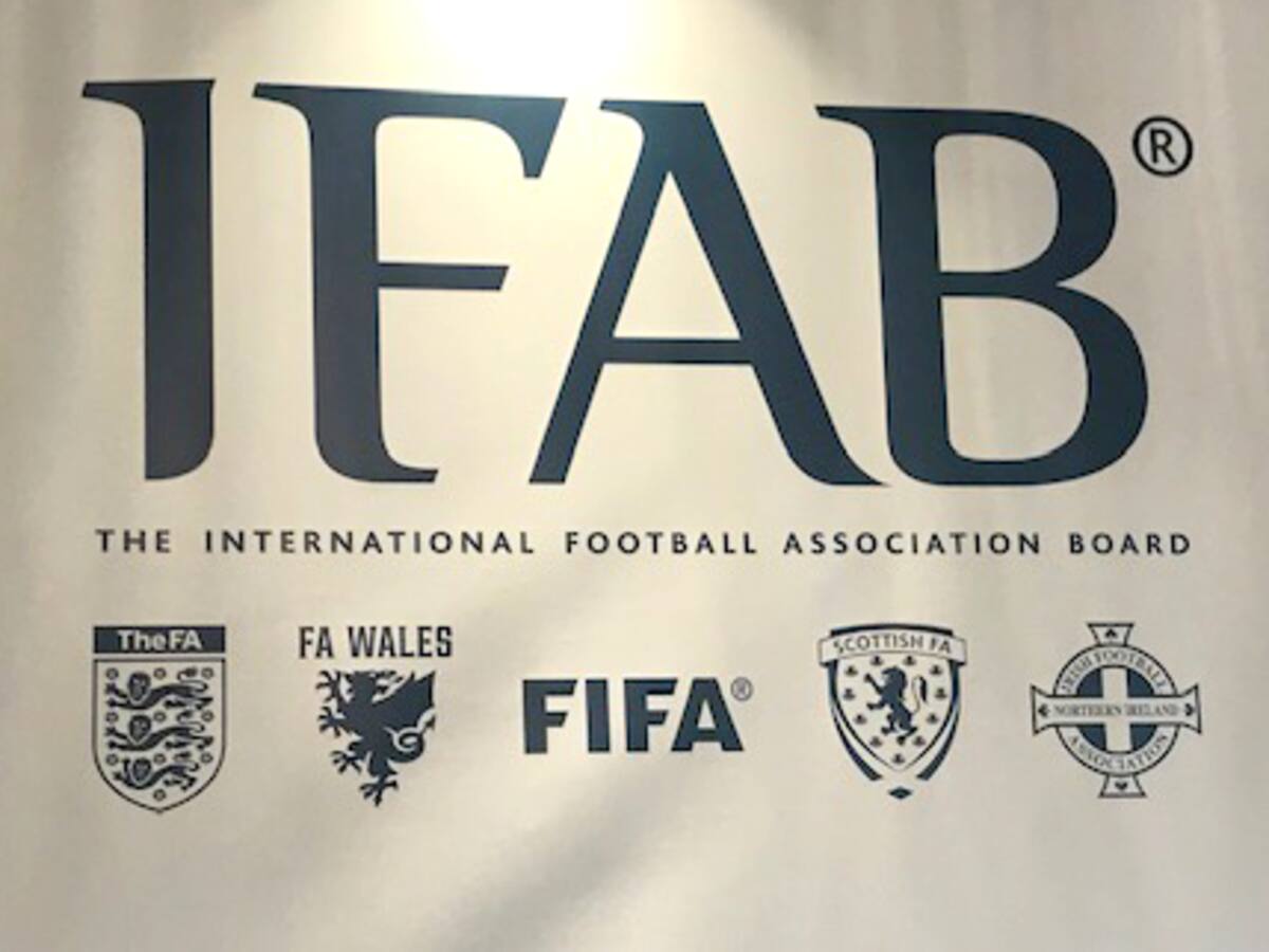 IFAB autoriza probar las cámaras corporales de los árbitros en cualquier competición