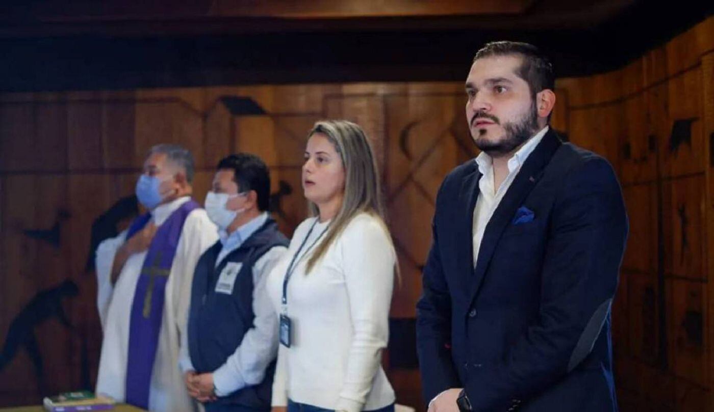 En varios municipios, Caldas libre de minas antipersonal. Crédito: Secretaría de Gobierno de Caldas.