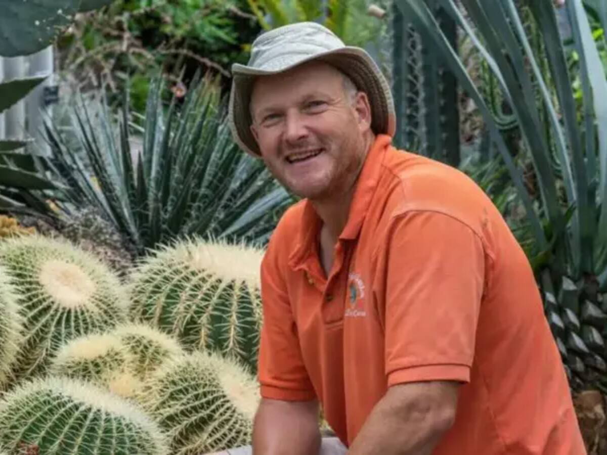 “Tengo suerte de estar vivo”: Tom Hart Dyke, amante de las orquídeas secuestrado por las Farc