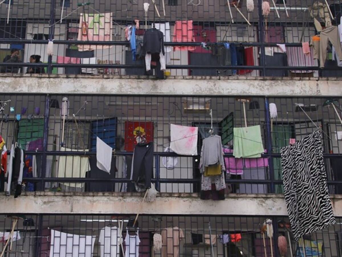 Registran los primeros contagios de coronavirus en cárcel El Buen Pastor