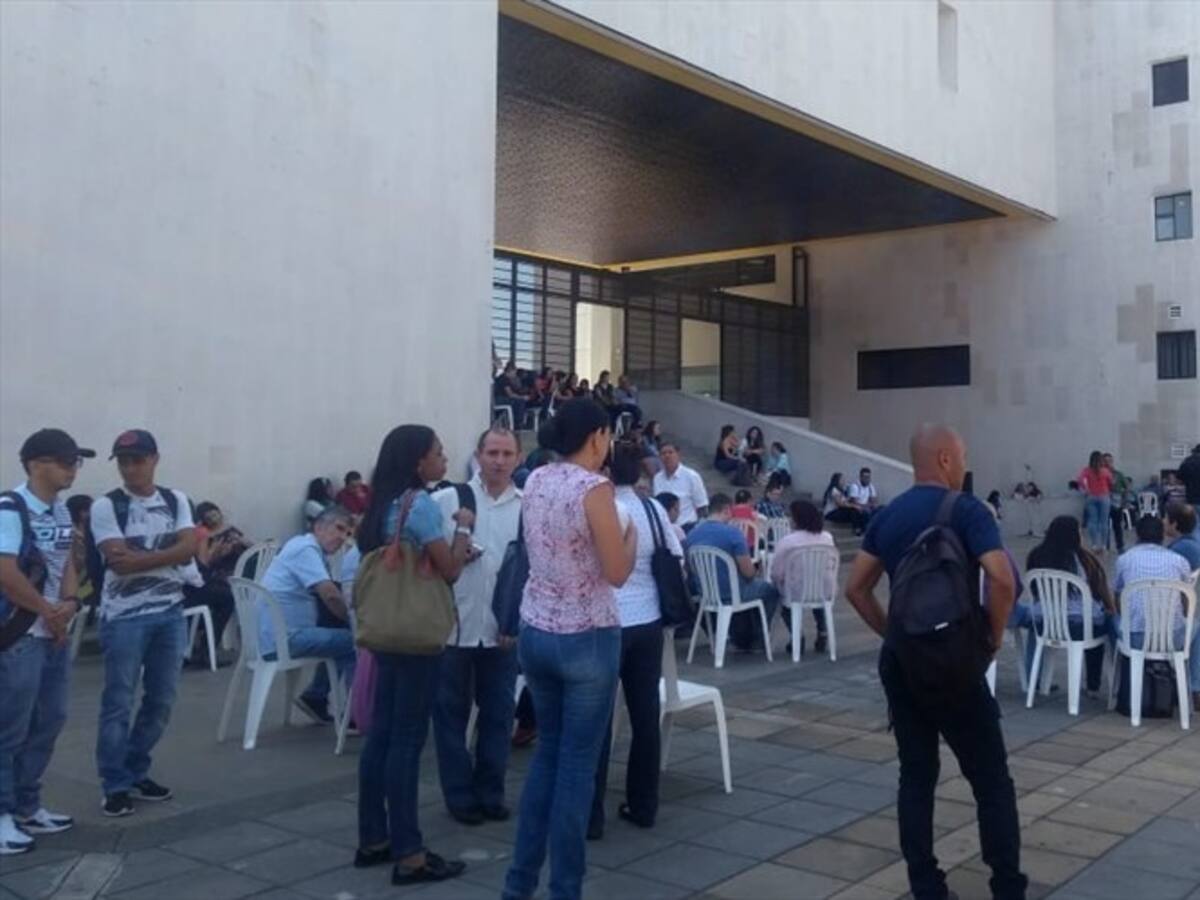 Denuncian por homicidio a directivos del consejo de la judicatura del Valle