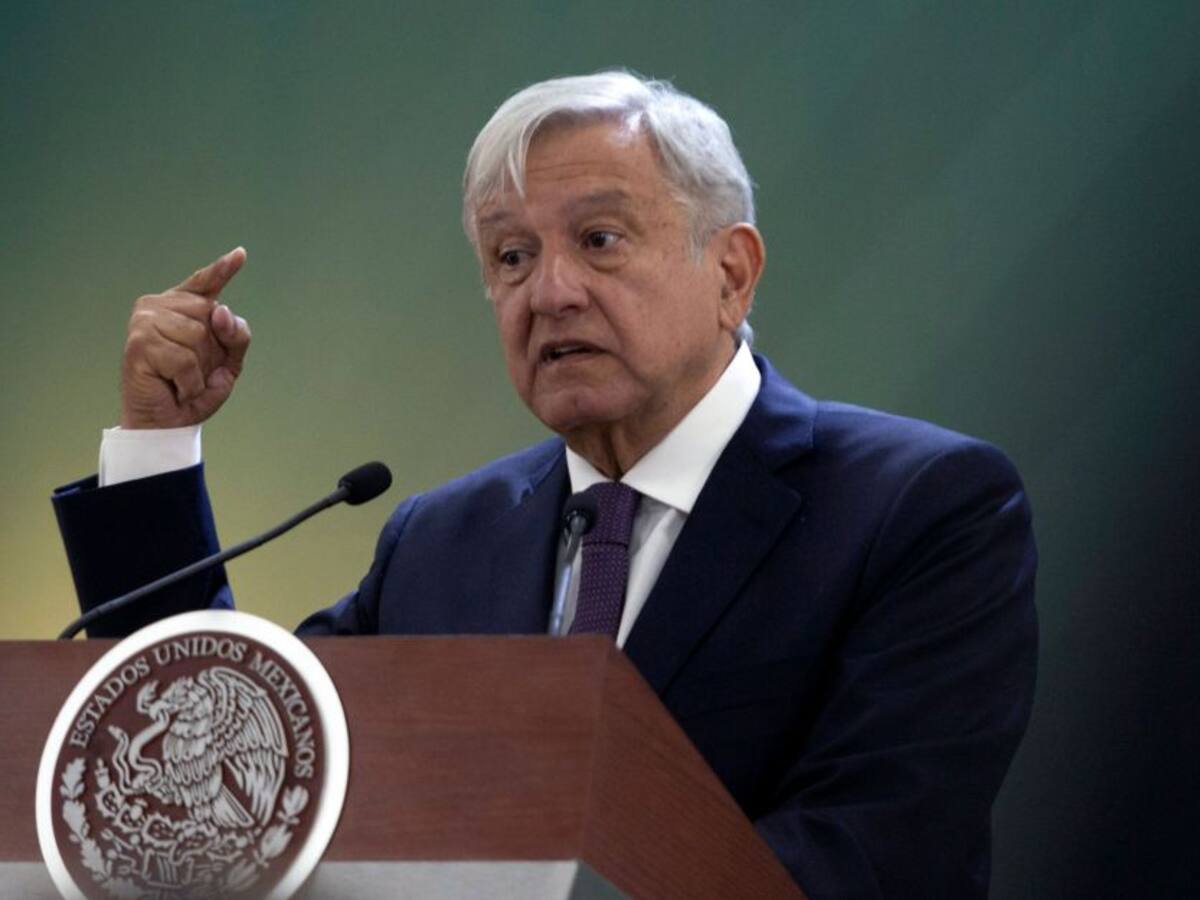 AMLO cuestiona rol de las agencias de EE.UU. en juicio a García Luna