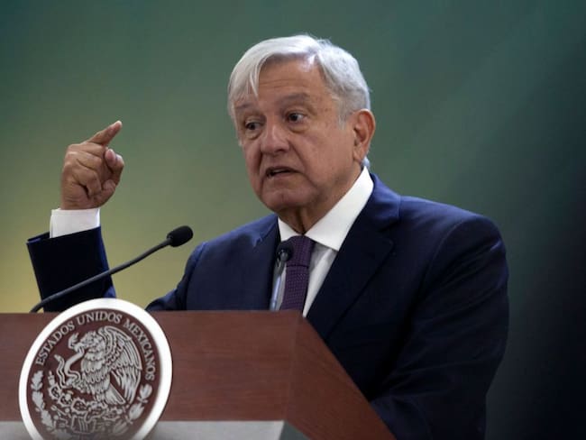 Andrés Manuel López Obrador. Foto: Getty Images