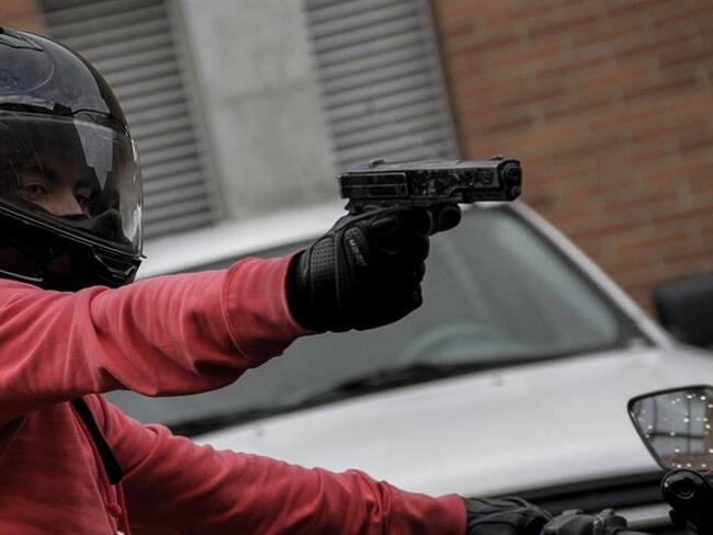 Ataque sicarial a juez de paz de Risaralda. Foto: Colprensa