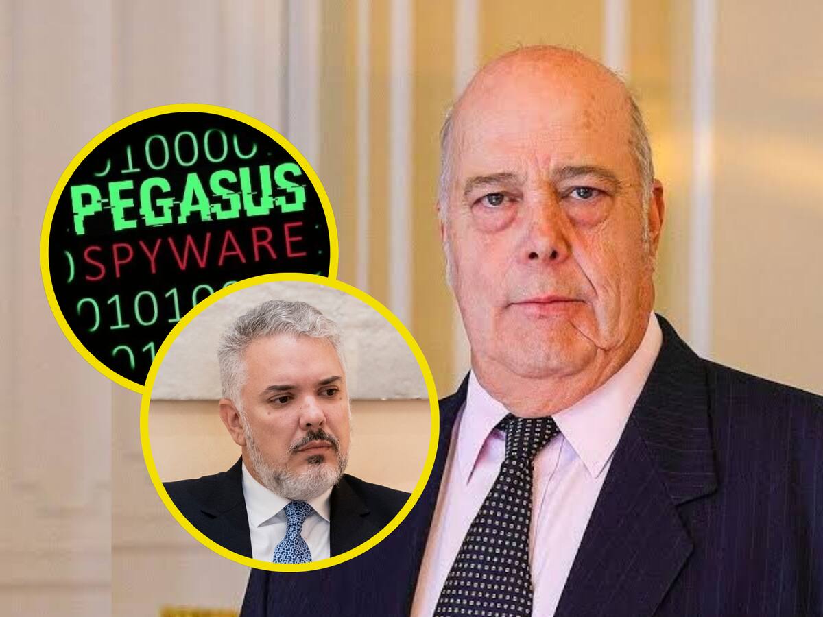 Embajador en EE.UU. confirma que compra de Pegasus fue en efectivo y que Duque no sabía