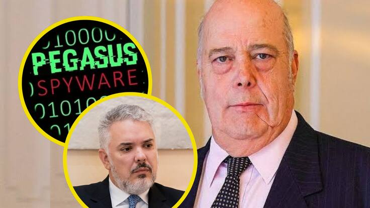 Embajador en EE.UU. confirma que compra de Pegasus fue en efectivo y que Duque no sabía