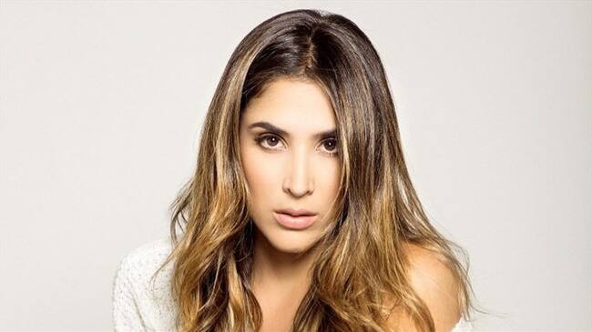 Daniela Ospina. Foto: Instagram Daniela Ospina