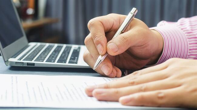 Este viernes quedaría firmada la ley de presupuesto que incluye ley de garantías. Foto: Getty Images