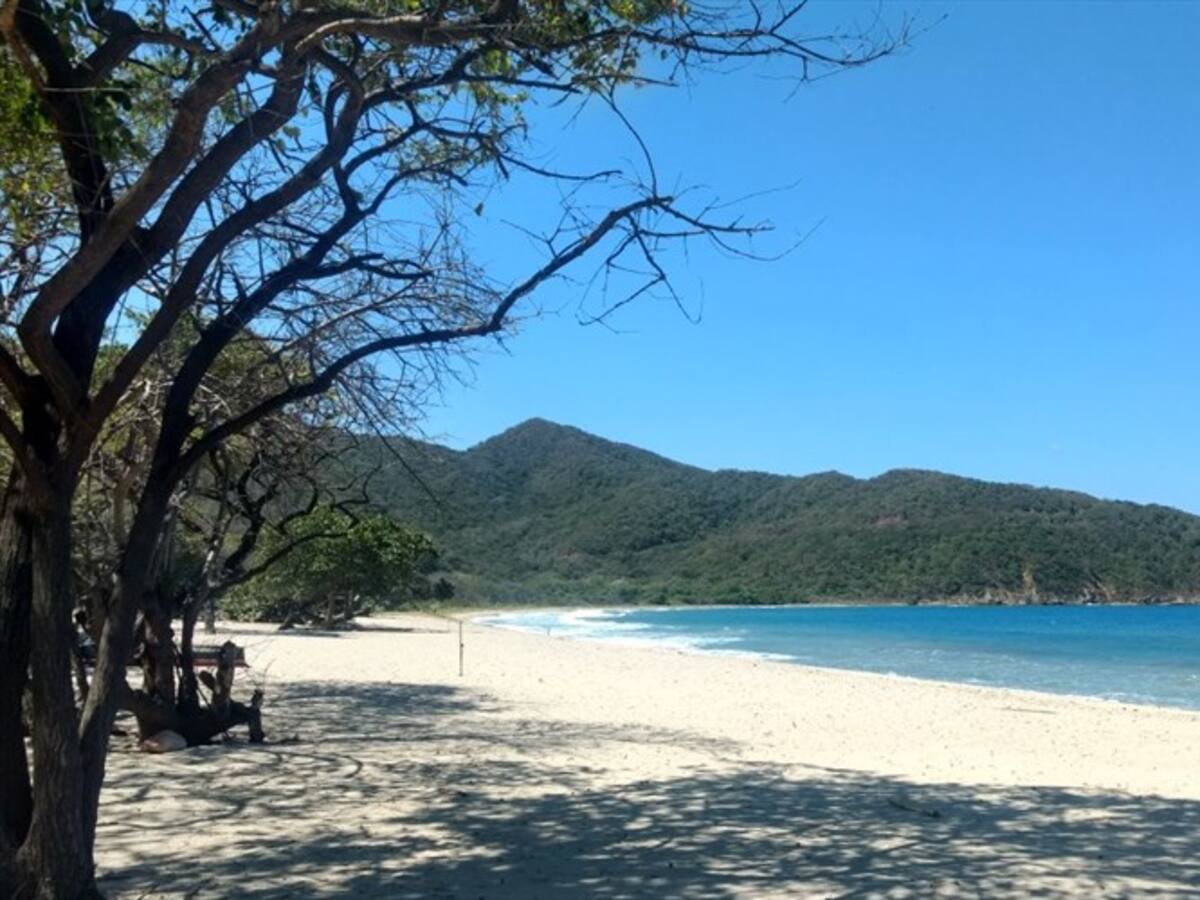 Ampliarán periodos de cierre en el Parque Tayrona