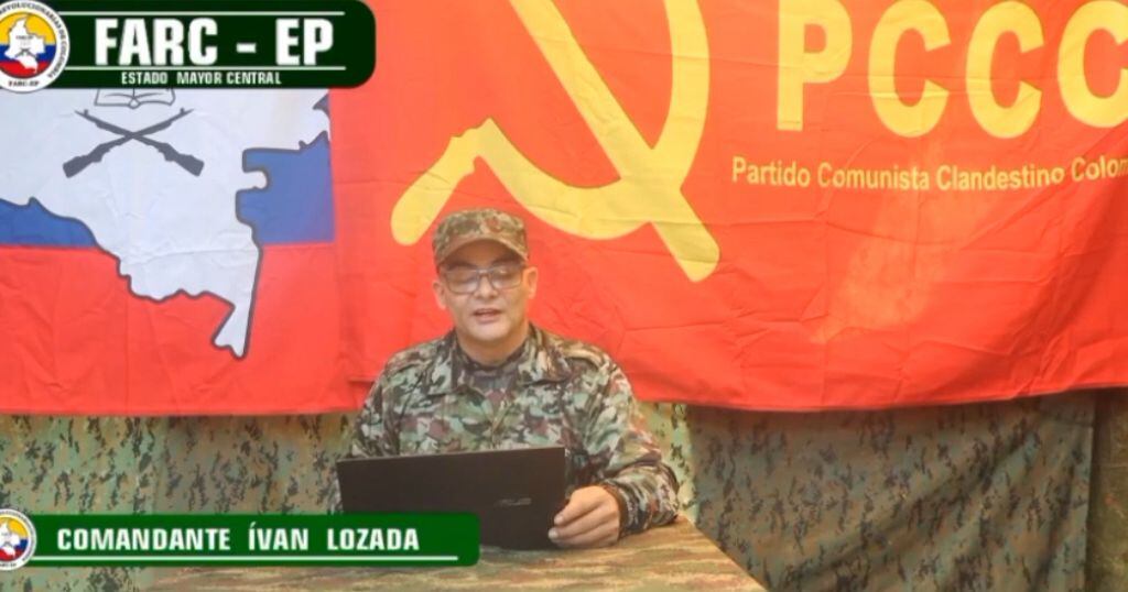 Iván Mordisco. Foto: captura de pantalla de video.