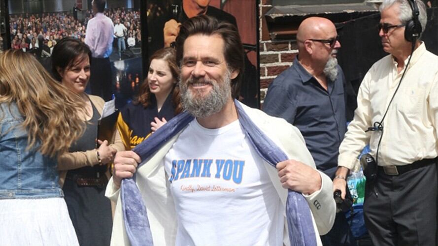 Jim Carrey . Foto: Getty Images