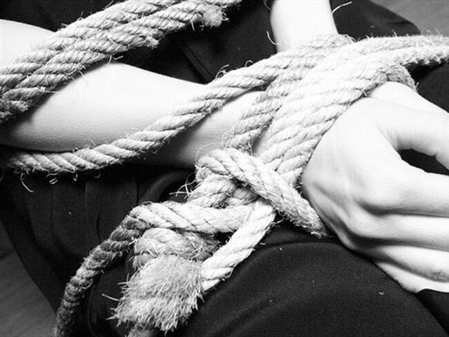 Plan candado en la frontera en busca de periodistas ecuatorianos secuestrados. Foto: Getty Images