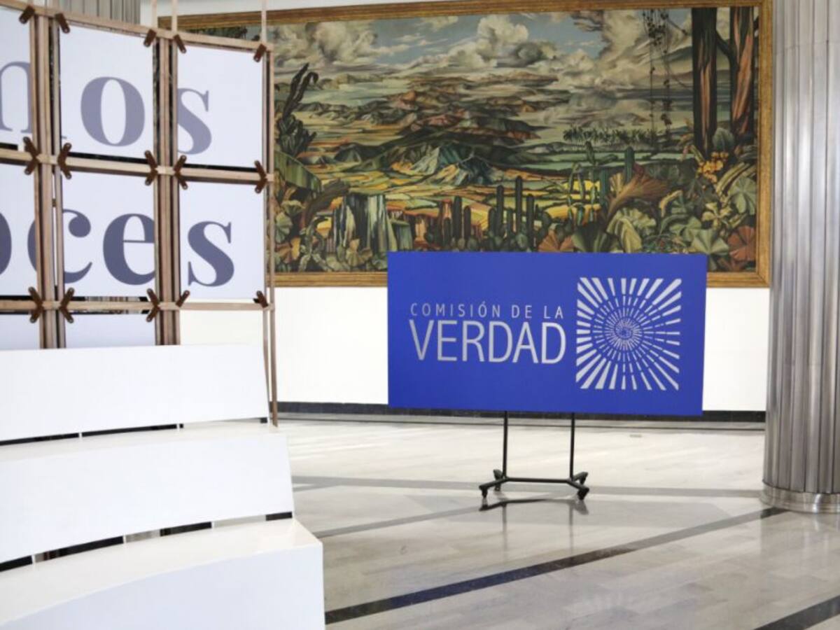 Trabajo de la Comisión de la Verdad en Colombia es alabado internacionalmente