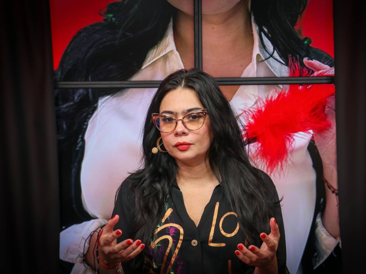 “El autoplacer ayuda mucho en el empoderamiento de la mujer”: sexóloga Valeria ‘DeBotas’