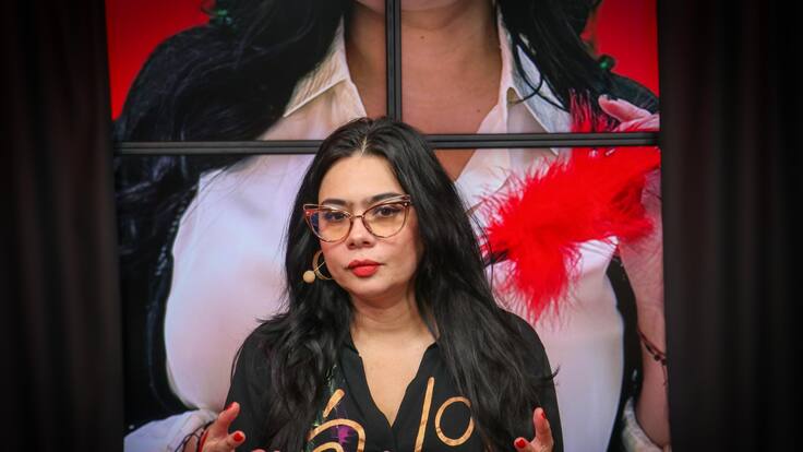 “El autoplacer ayuda mucho en el empoderamiento de la mujer”: sexóloga Valeria ‘DeBotas’