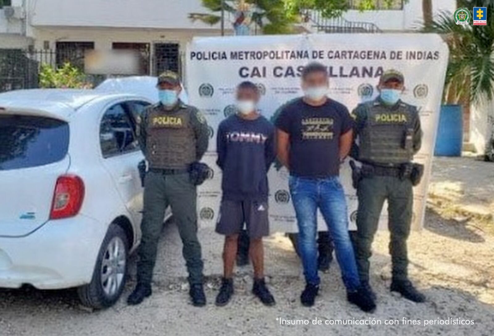 Foto: suministrada por Fiscalía.