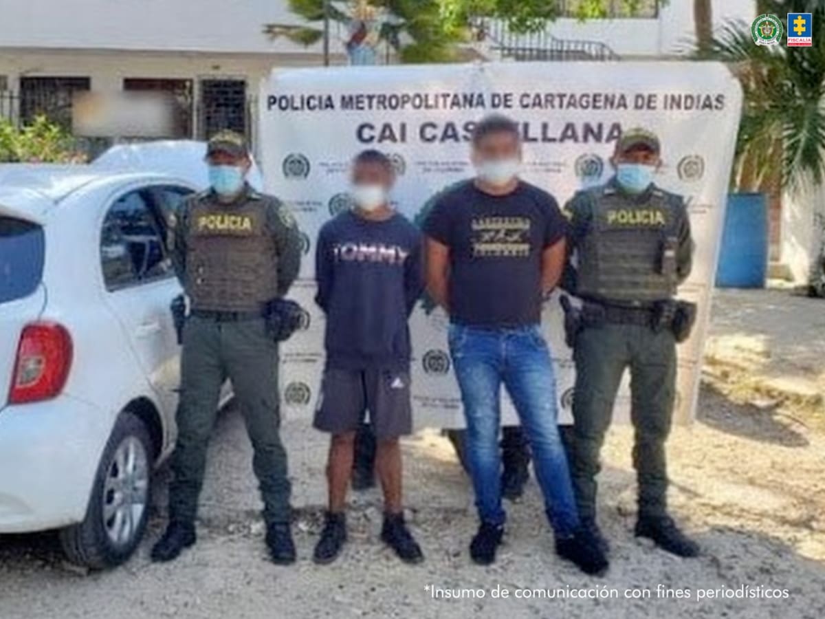 Juez condenó a homicidas de comerciante en Cartagena
