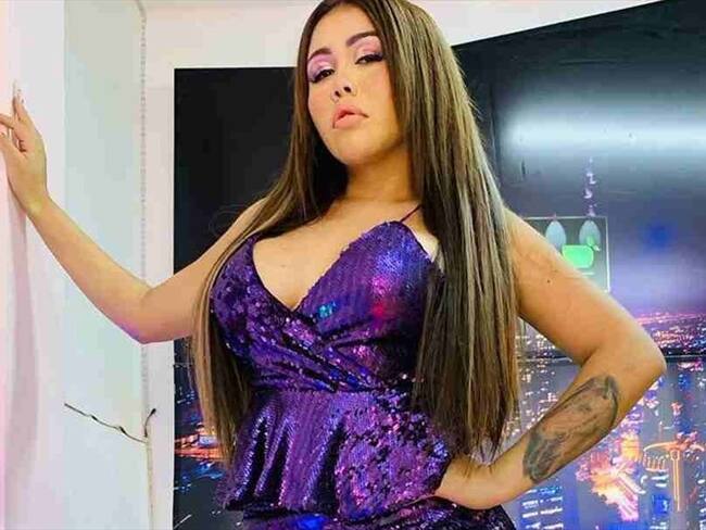 Yina Calderón. Foto: Instagram