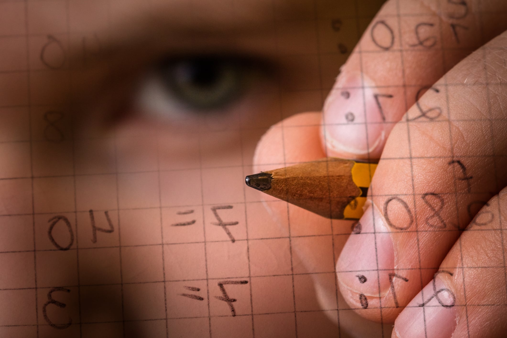 Números. I Foto: Getty Images.