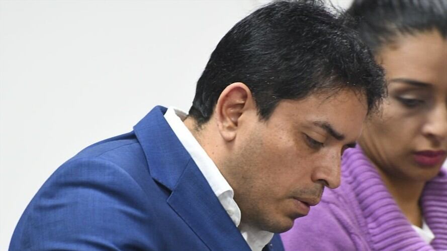 Carlos Bermeo. Foto: Colprensa