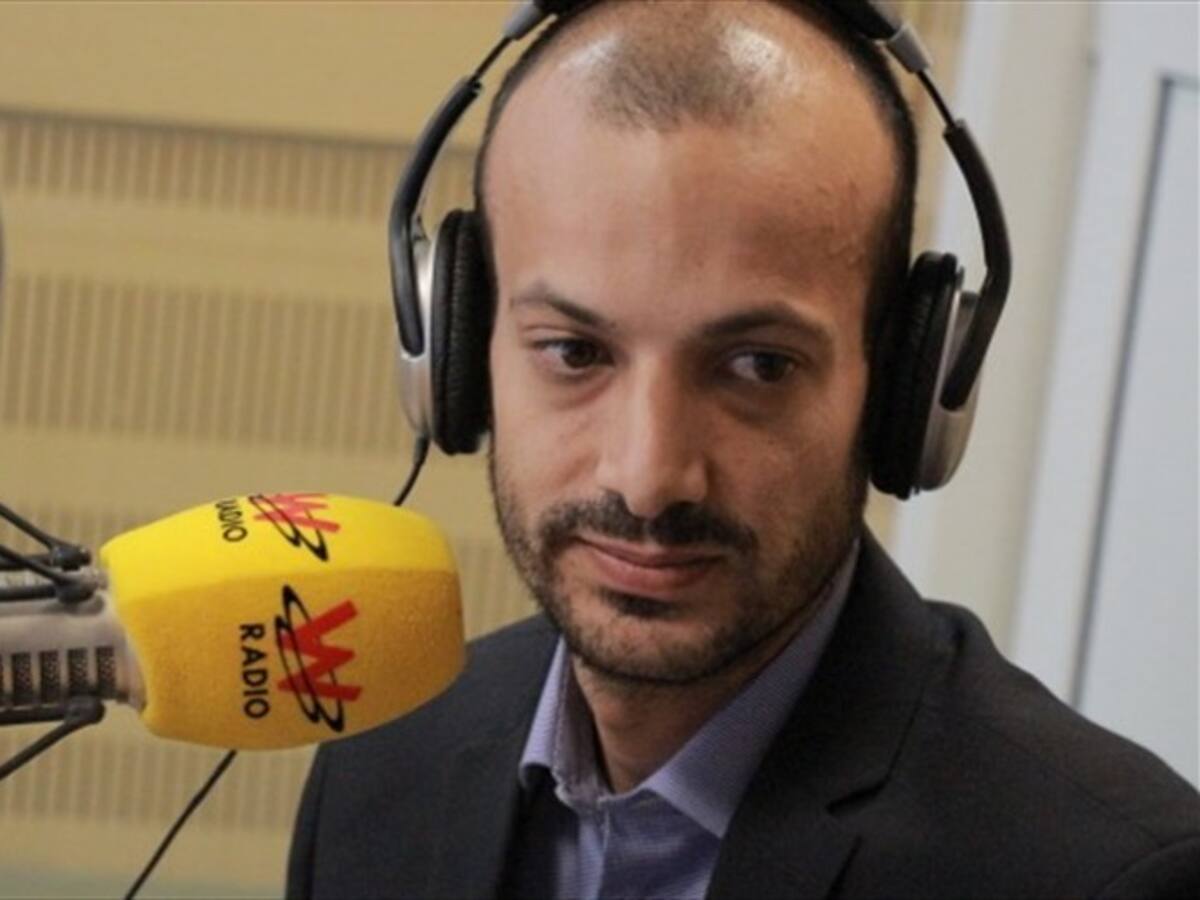 Álvaro Uribe me tiene que pedir perdón: Santiago Jaramillo, concejal de Medellín