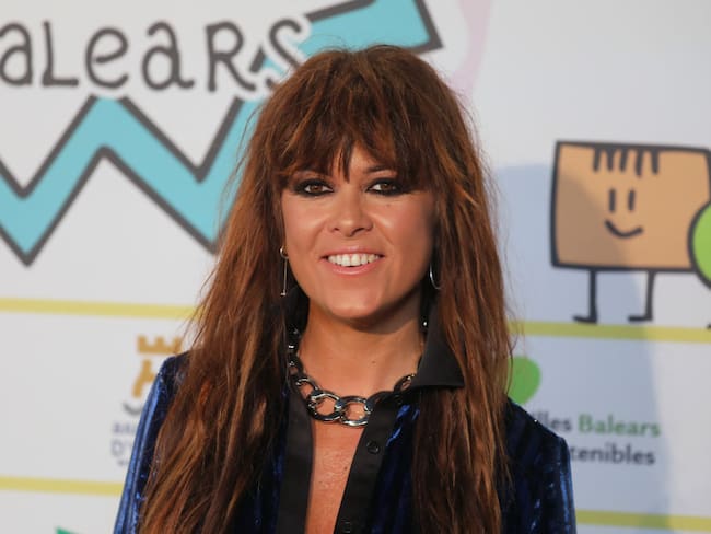 Vanesa Martín, cantante española. Foto: Getty Images.
