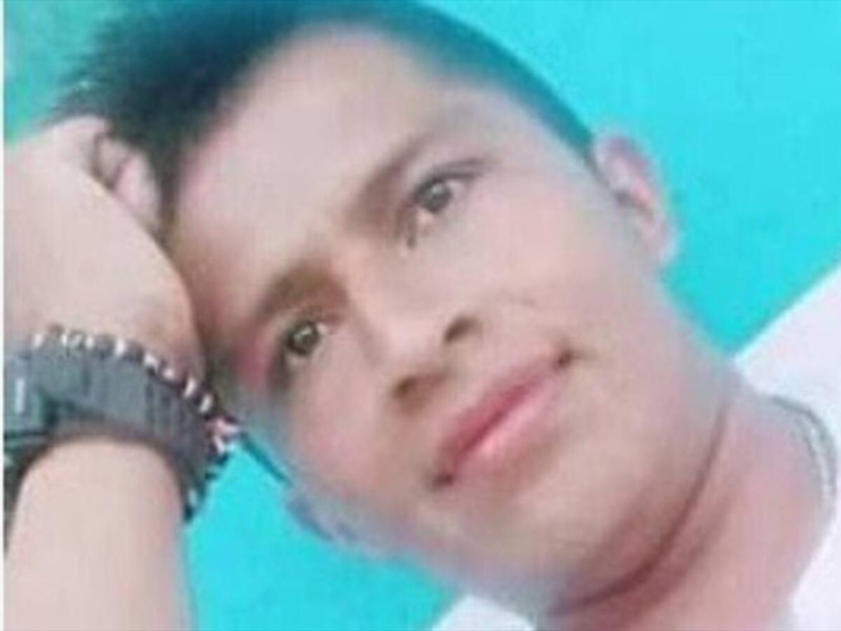Fue asesinado un muralista indígena en el norte del Cauca