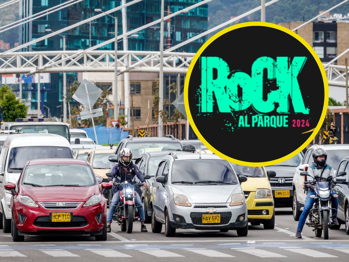 Rock al Parque 2024: ¿Cuáles son los cierres viales y desvíos en Bogotá? Listado completo