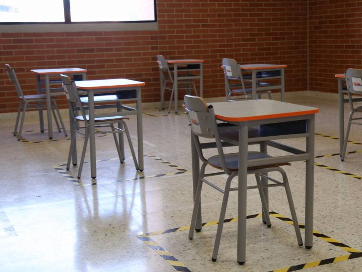 No habrá clases en colegios de Tunja por paro de taxistas