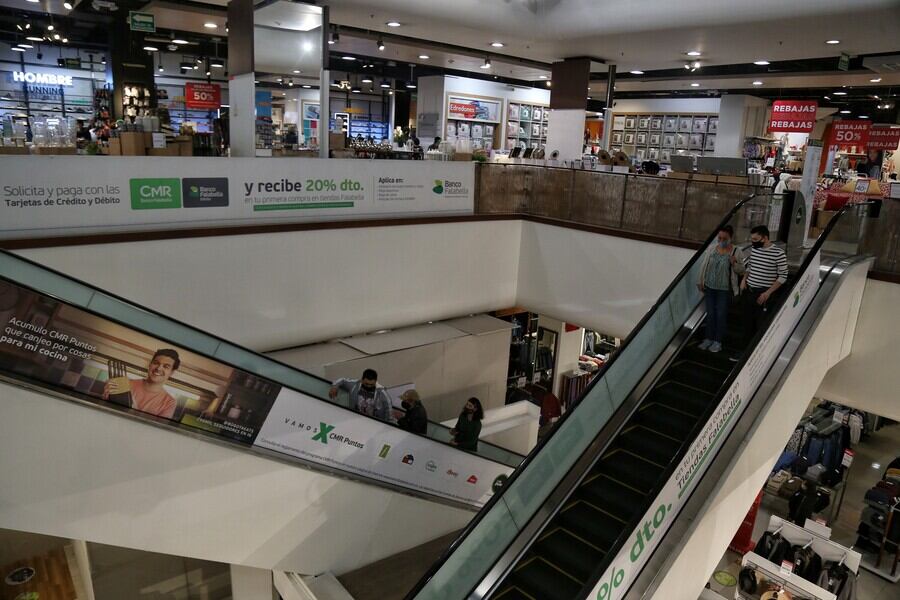 Falabella. Foto: Colprensa - Camila Díaz.