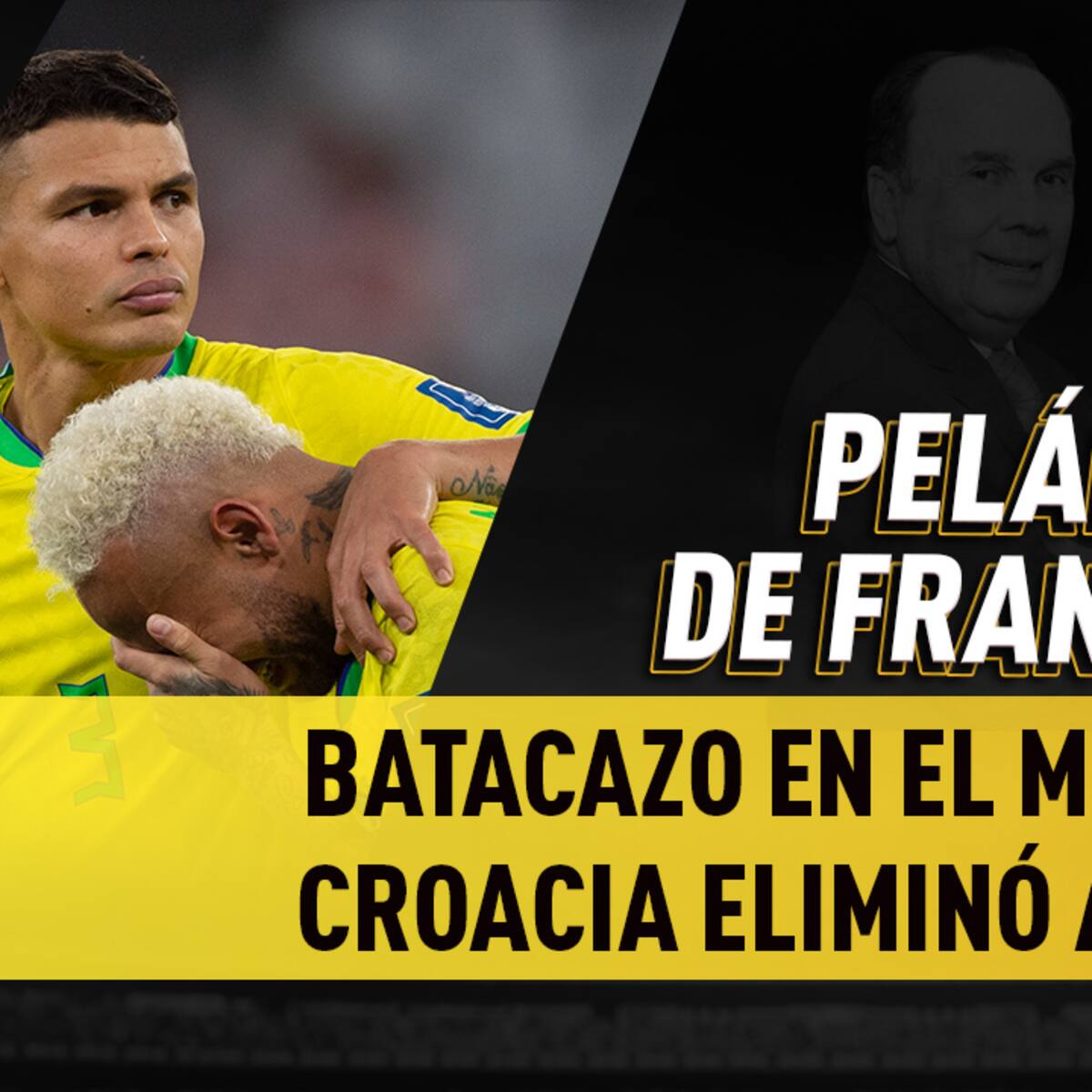 Escuche aquí el audio completo de Peláez y De Francisco de este 09 de diciembre