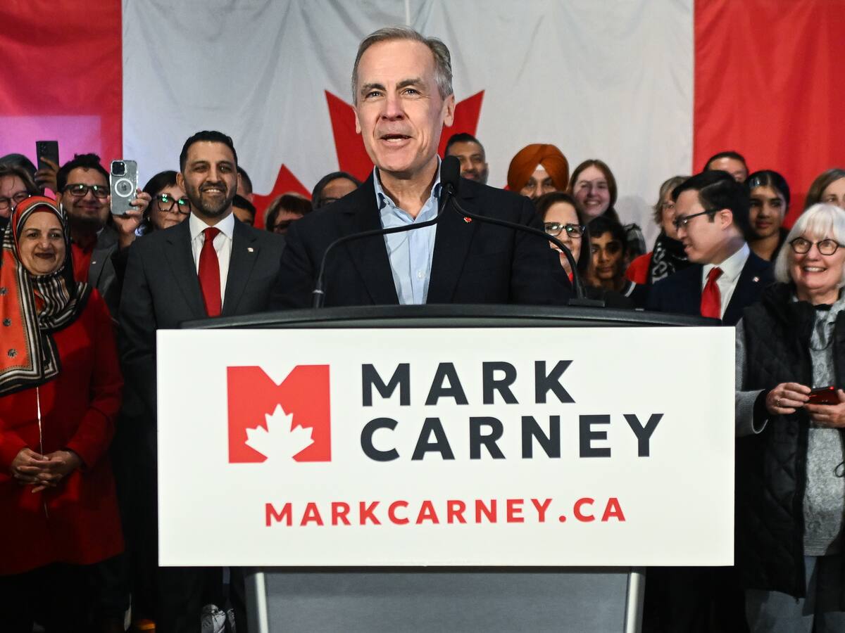 El principal candidato para reemplazar a Trudeau afirmó que Canadá no cederá ante Trump