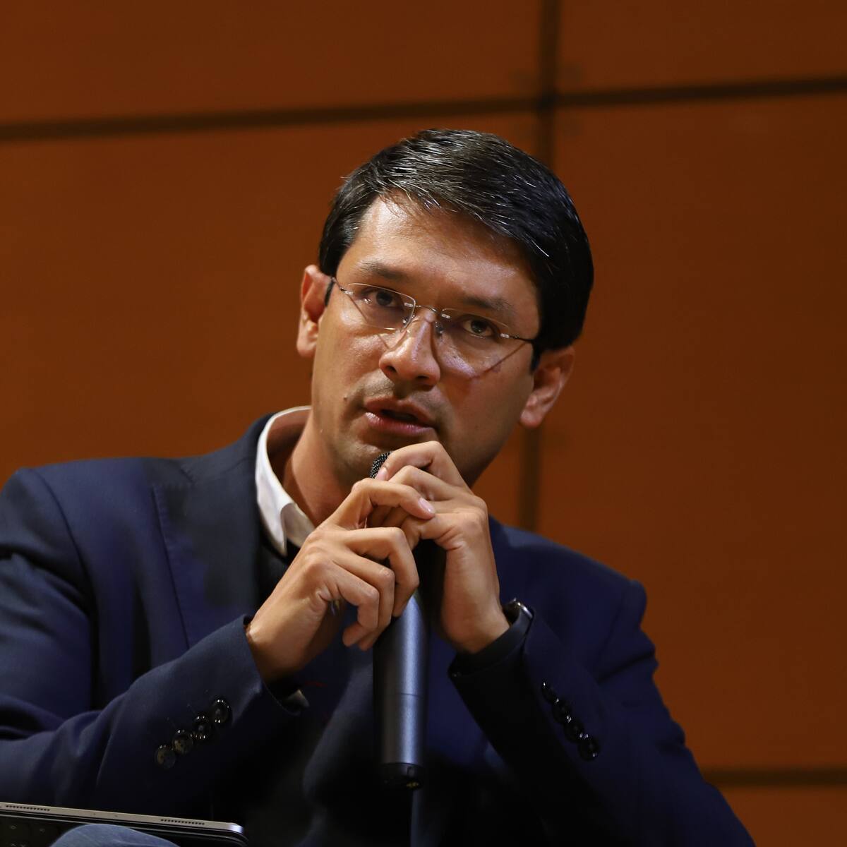 La disputa del embajador Camilo Romero con el magistrado Ariel Torres en la Corte Suprema