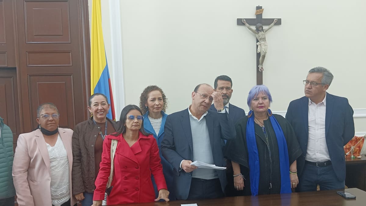 Fue radicada la nueva reforma tributaria del Gobierno Petro por $26.3 billones