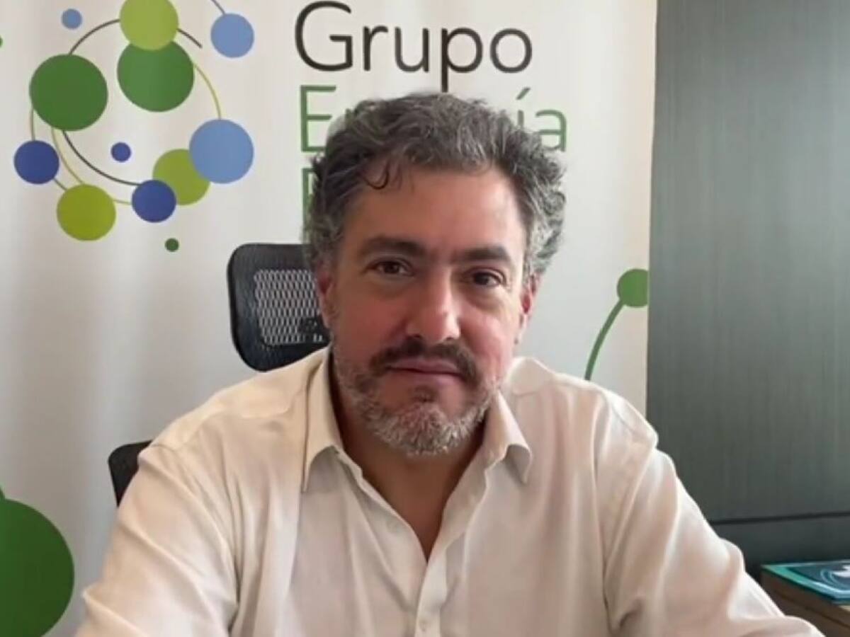 Colombia enfrenta grandes retos en suministro de gas: presidente del Grupo Energía Bogotá