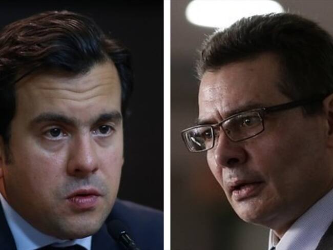 Lara se acerca al P. Liberal para llevar a Alejandro Gaviria a una coalición de centro