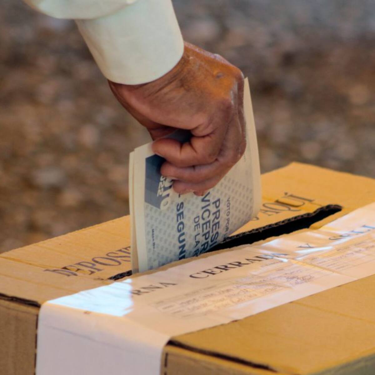 Trabajadores aseguraron que fueron despedidos por su inclinación política