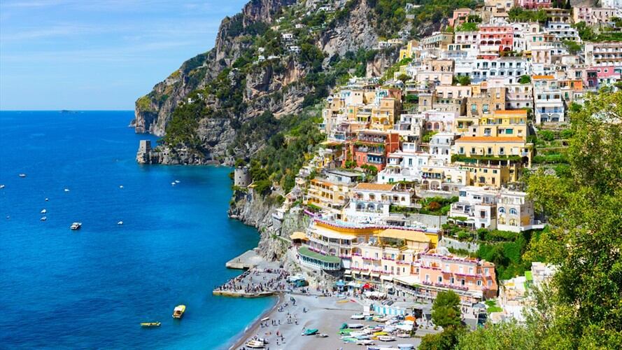 Italia ofrece la oportunidad a jóvenes del mundo de vivir allí con gastos pagados. Foto: Getty Images/ Francesco Riccardo Iacomino