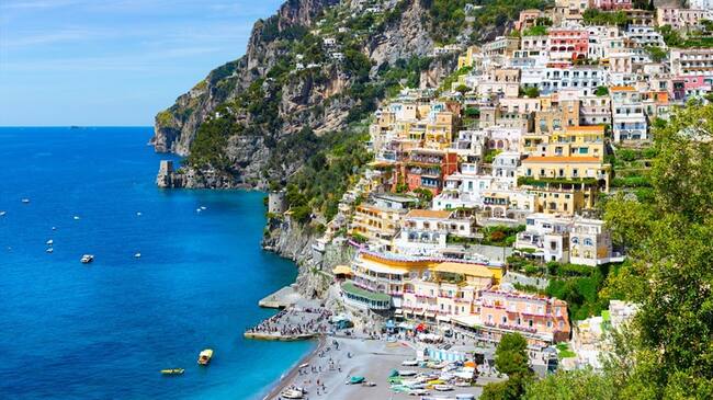 Italia ofrece la oportunidad a jóvenes del mundo de vivir allí con gastos pagados. Foto: Getty Images/ Francesco Riccardo Iacomino