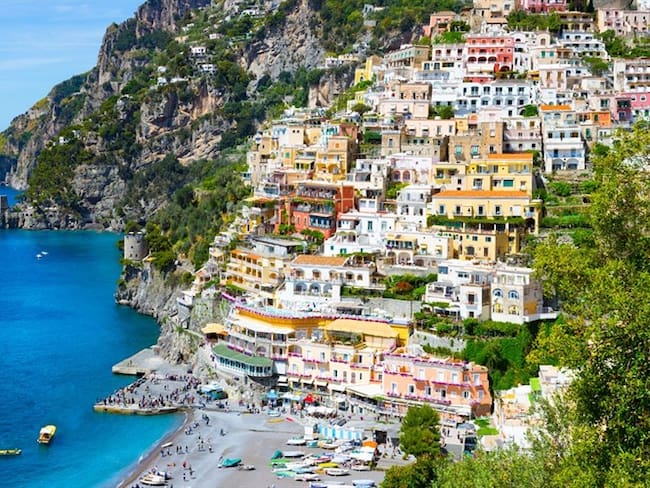 Italia ofrece la oportunidad a jóvenes del mundo de vivir allí con gastos pagados. Foto: Getty Images/ Francesco Riccardo Iacomino